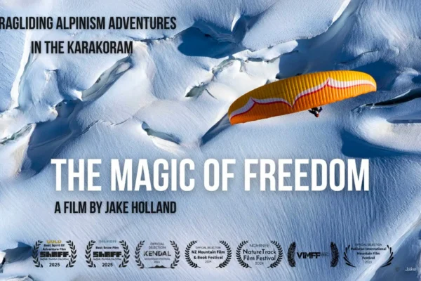 The magic of freedom