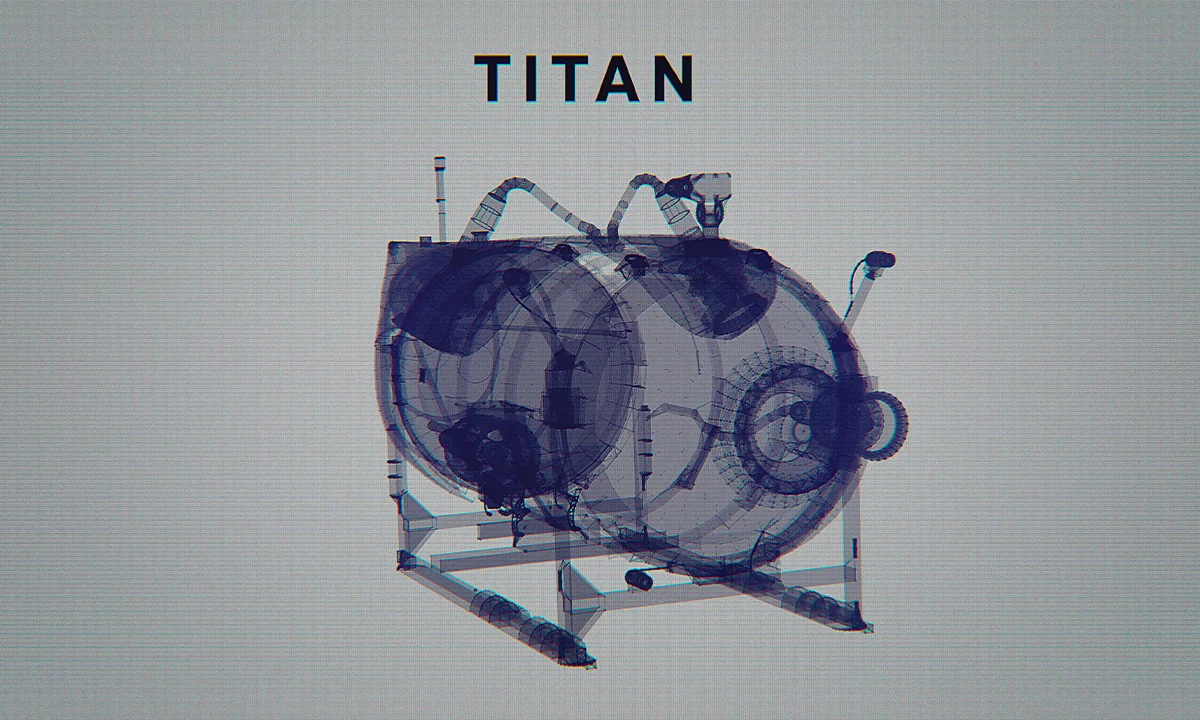 Titan Oceangate Netflix