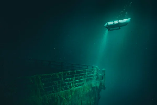 Titan Oceangate Netflix