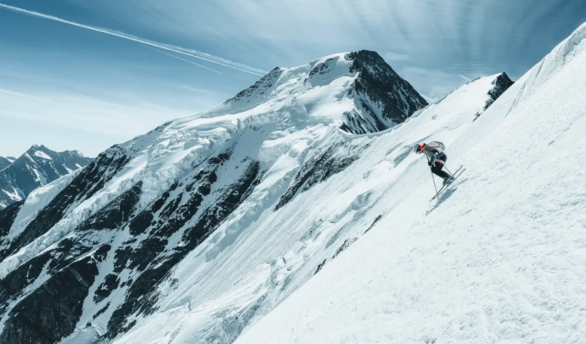 Vivian Bruchez Aletschorn (4194 m)