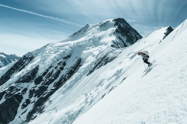 Vivian Bruchez Aletschorn (4194 m)
