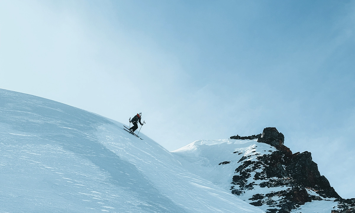 Vivian Bruchez Aletschorn (4194 m)