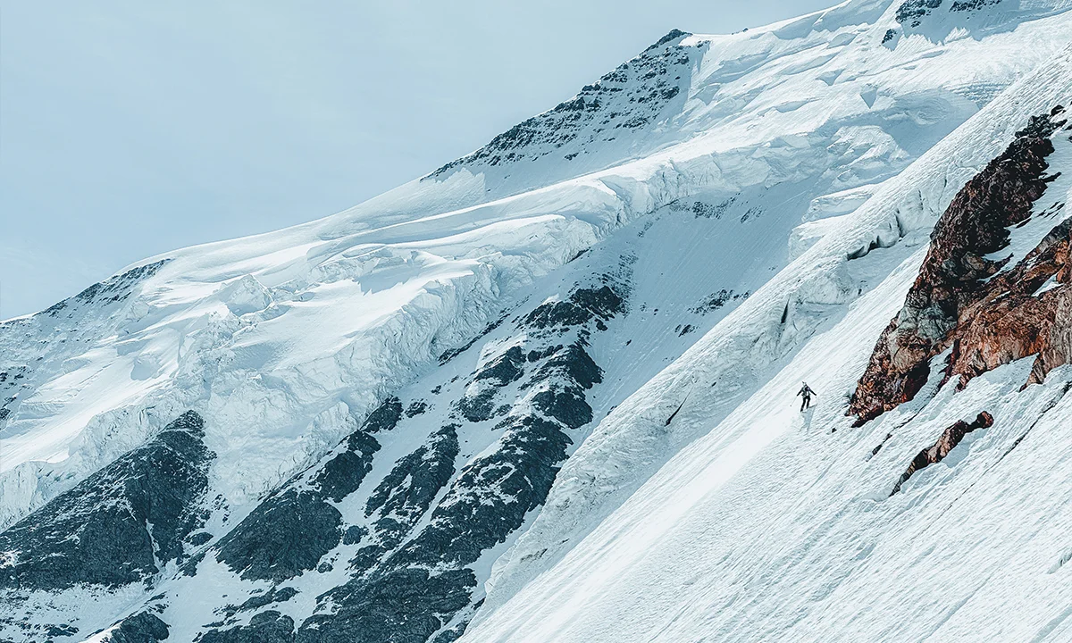 Vivian Bruchez Aletschorn (4194 m)