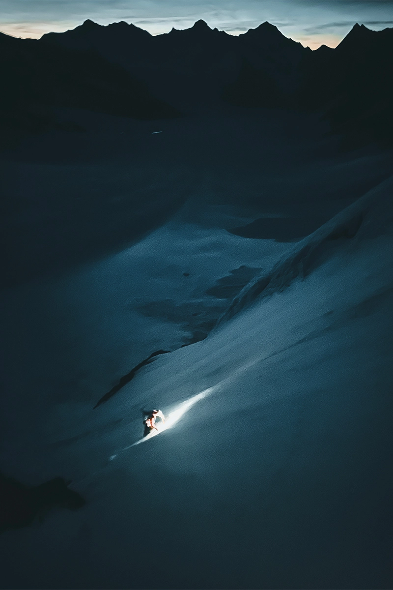 Vivian Bruchez Aletschorn (4194 m)