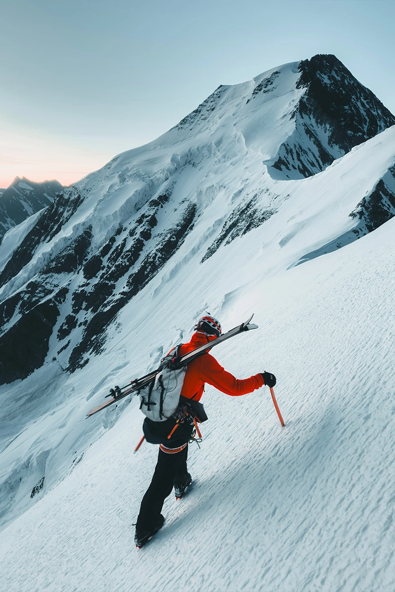 Vivian Bruchez Aletschorn (4194 m)