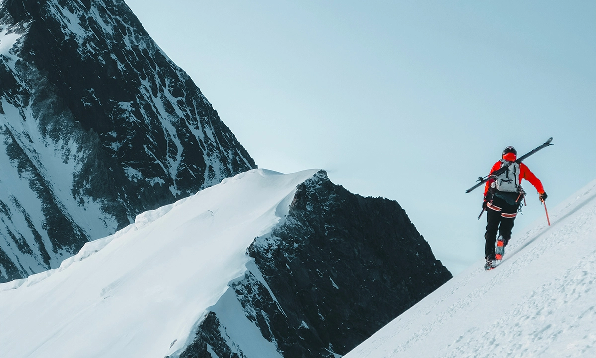 Vivian Bruchez Aletschorn (4194 m)