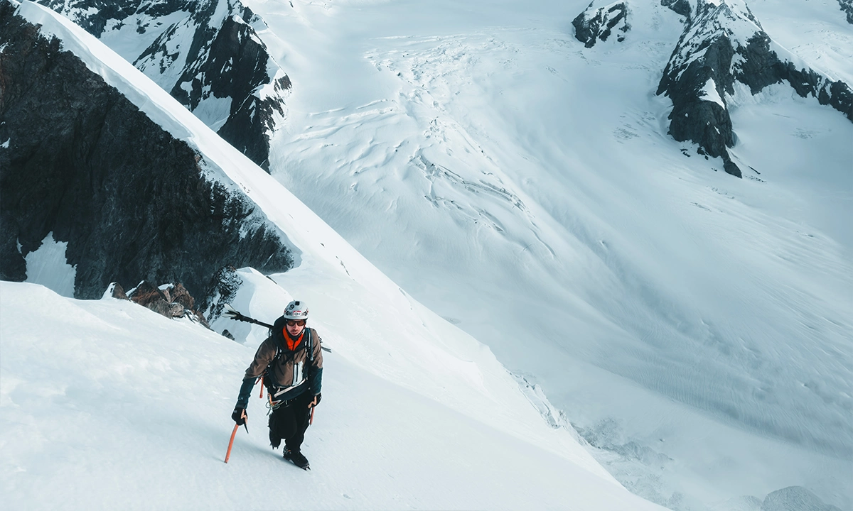 Vivian Bruchez Aletschorn (4194 m)