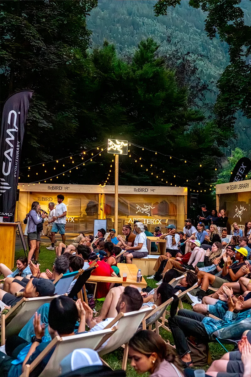 Arc'teryx Alpine Academy Chamonix 2025