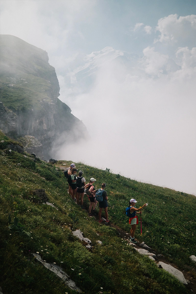 Arc'teryx Alpine Academy Chamonix 2025
