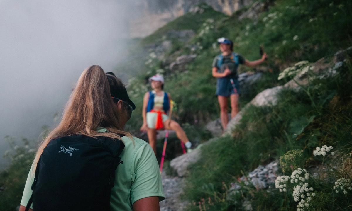 Arc'teryx Alpine Academy Chamonix 2025