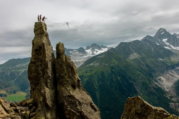 Arc'teryx Alpine Academy Chamonix 2025