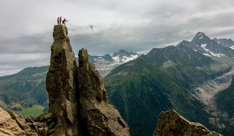 Arc'teryx Alpine Academy Chamonix 2025