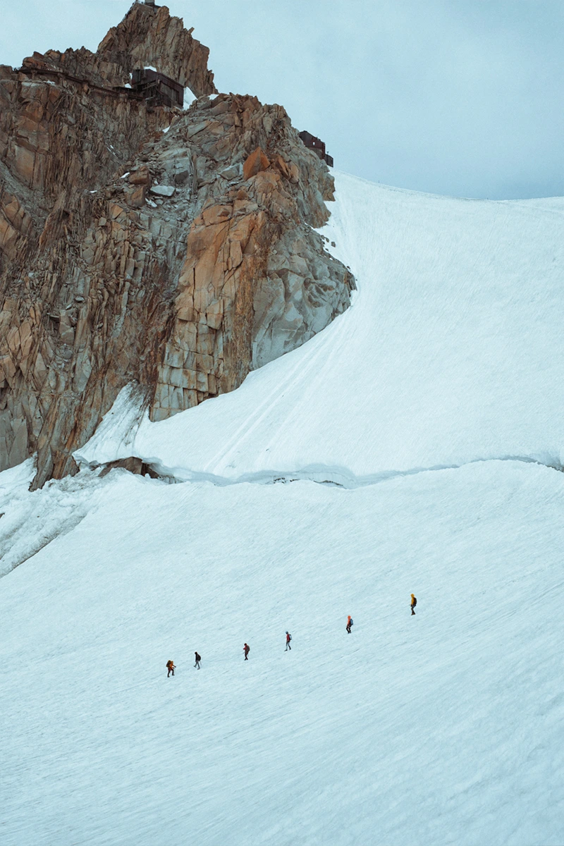Arc'teryx Alpine Academy Chamonix 2025