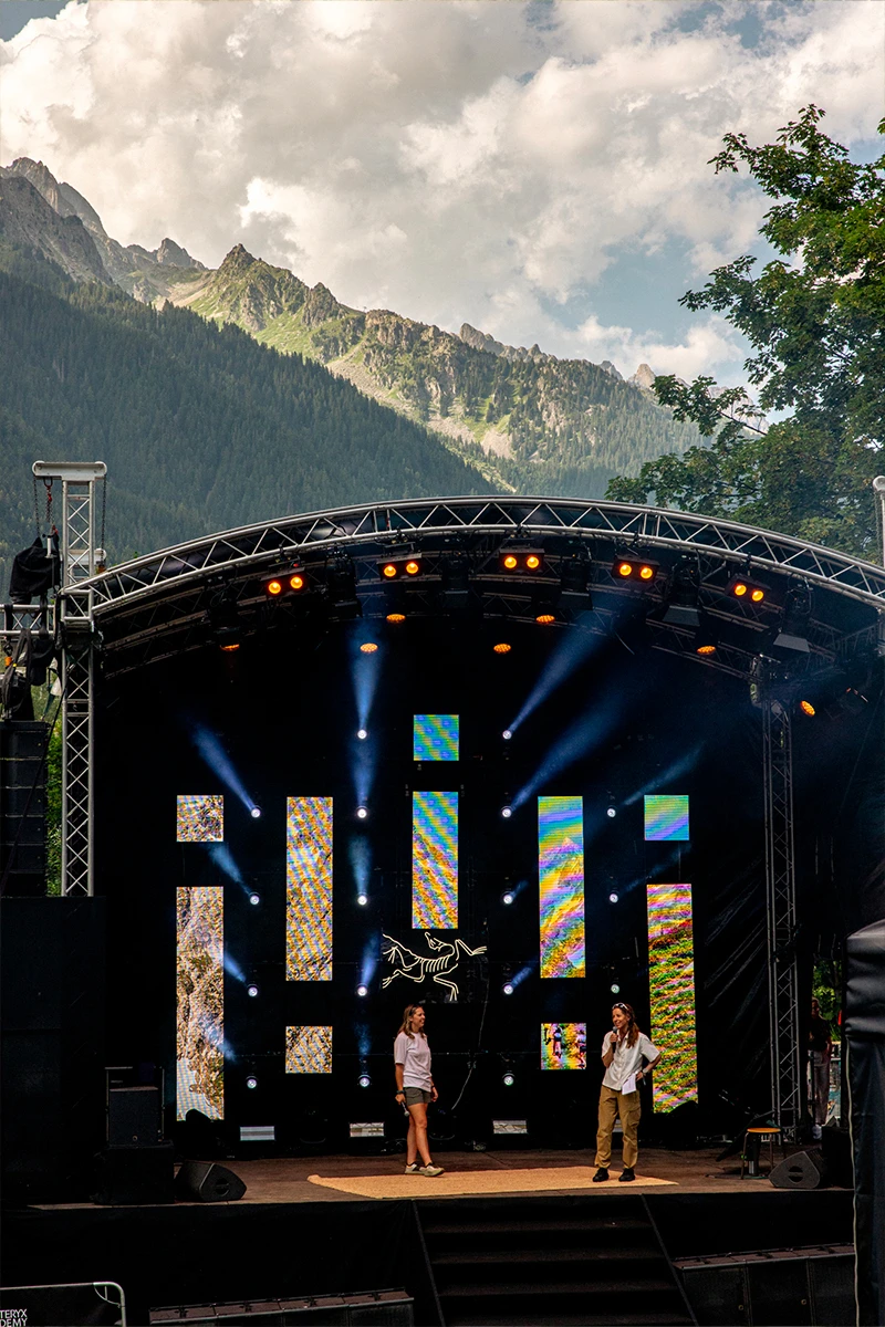 Arc'teryx Alpine Academy Chamonix 2025
