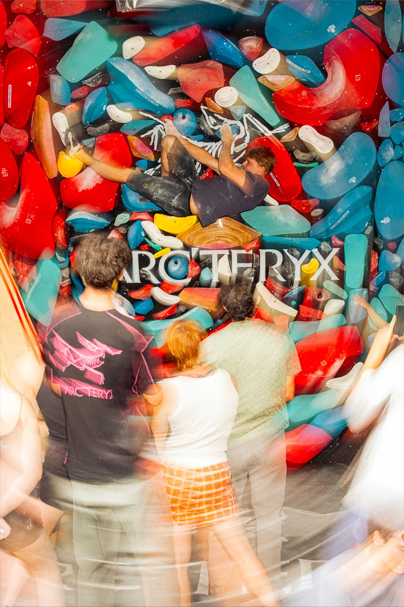 Arc'teryx Alpine Academy Chamonix 2025