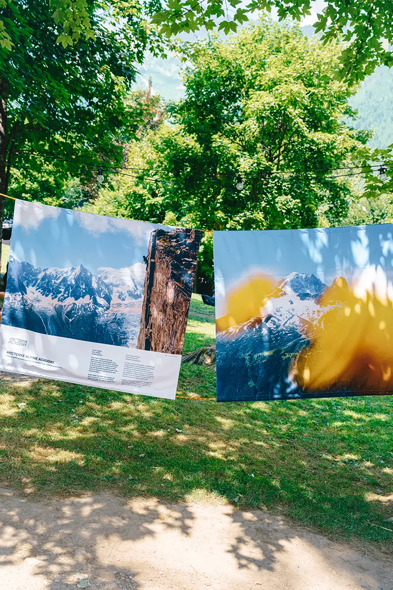 Arc'teryx Alpine Academy Chamonix 2025