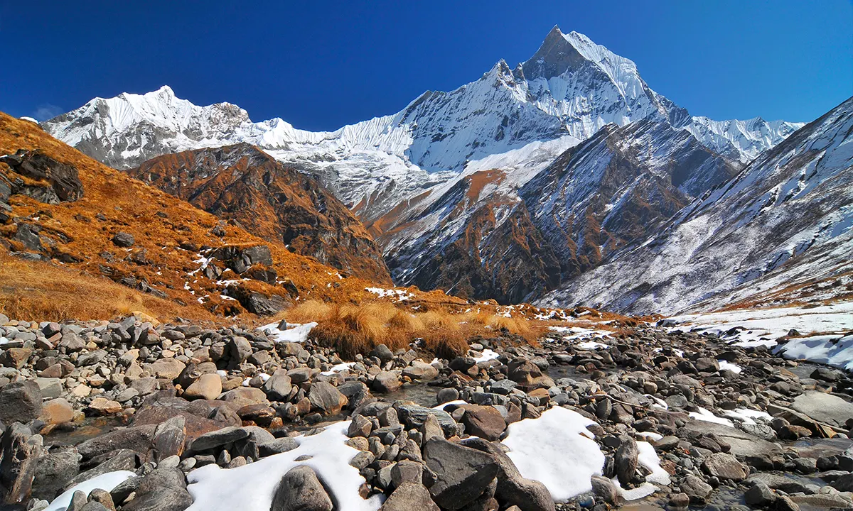 Annapurna Trek