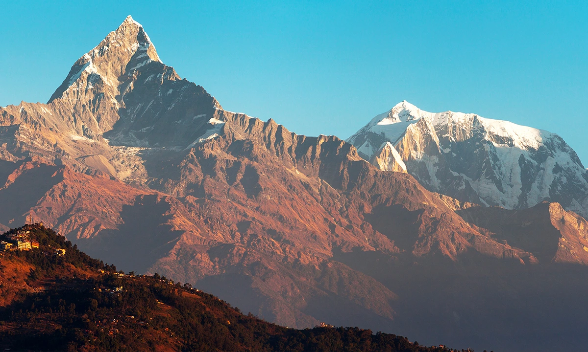 Annapurna Trek