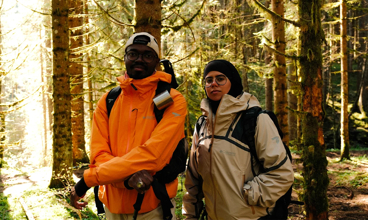Columbia Hike Society