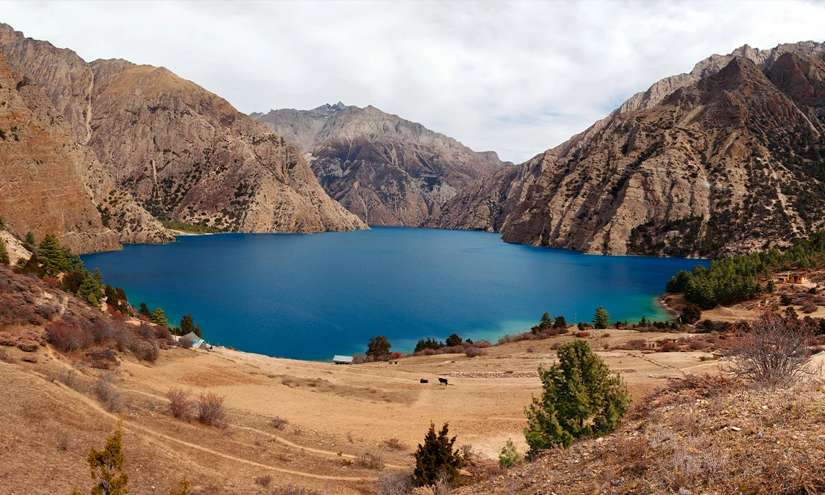 Dolpo trek