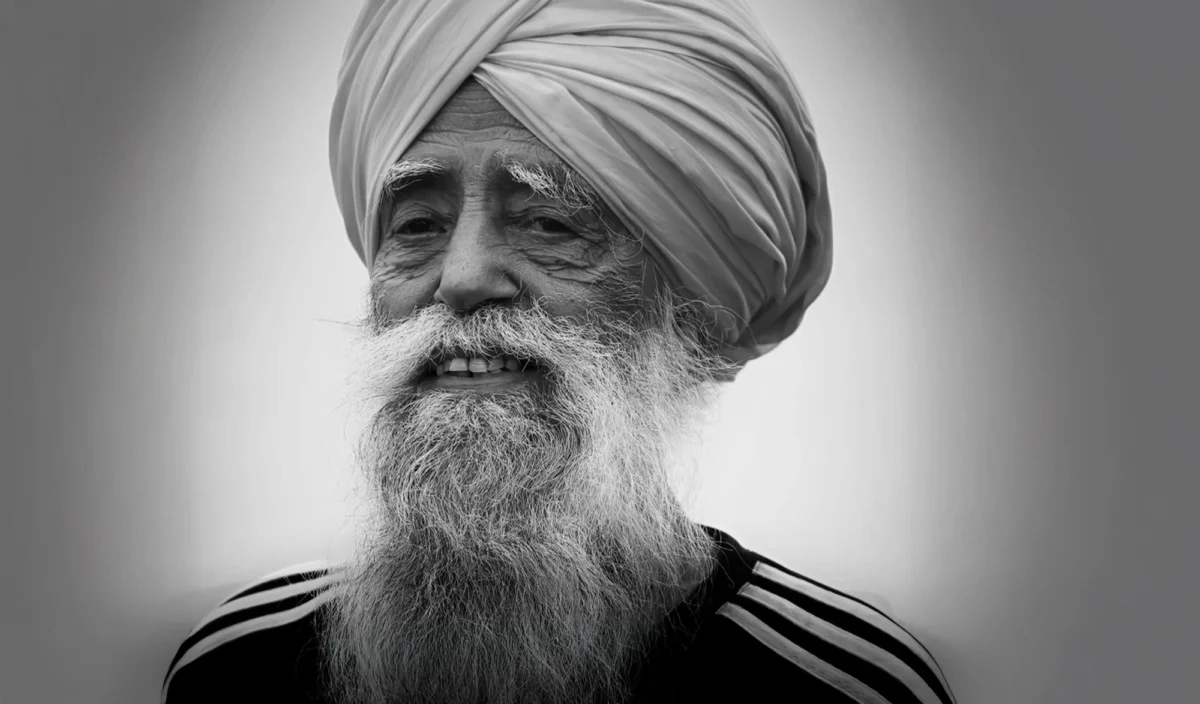 Fauja Singh
