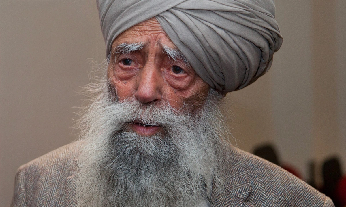 Fauja Singh