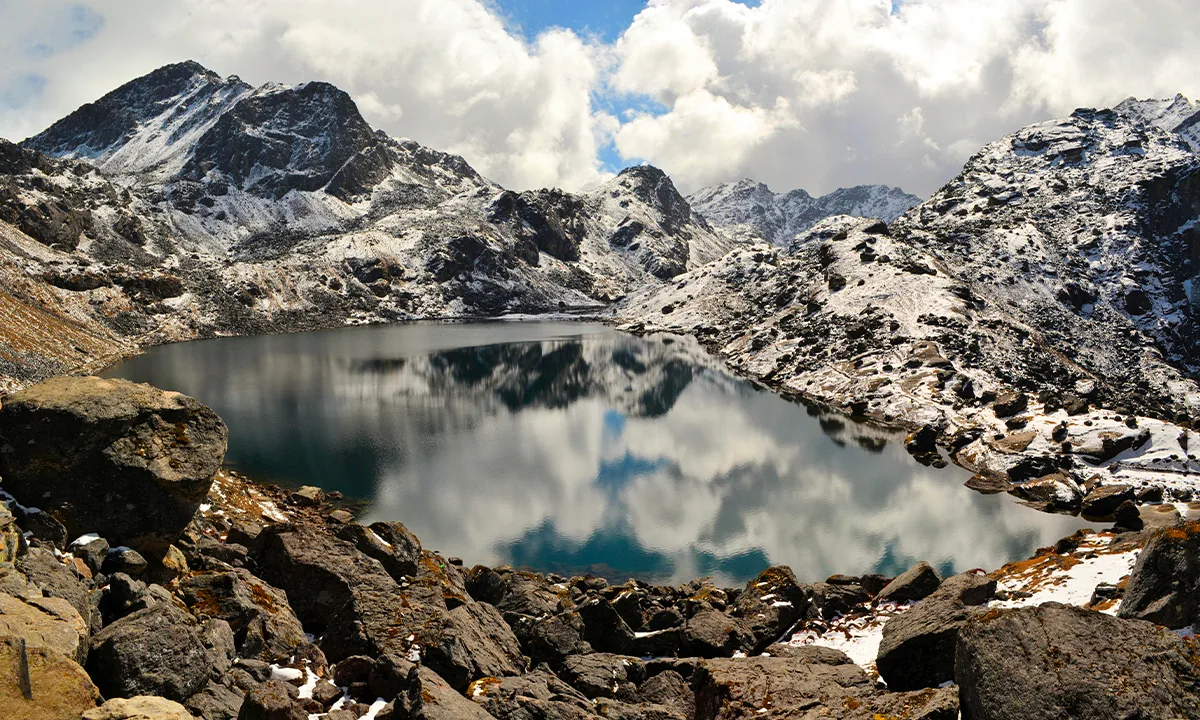 Gosainkund trek