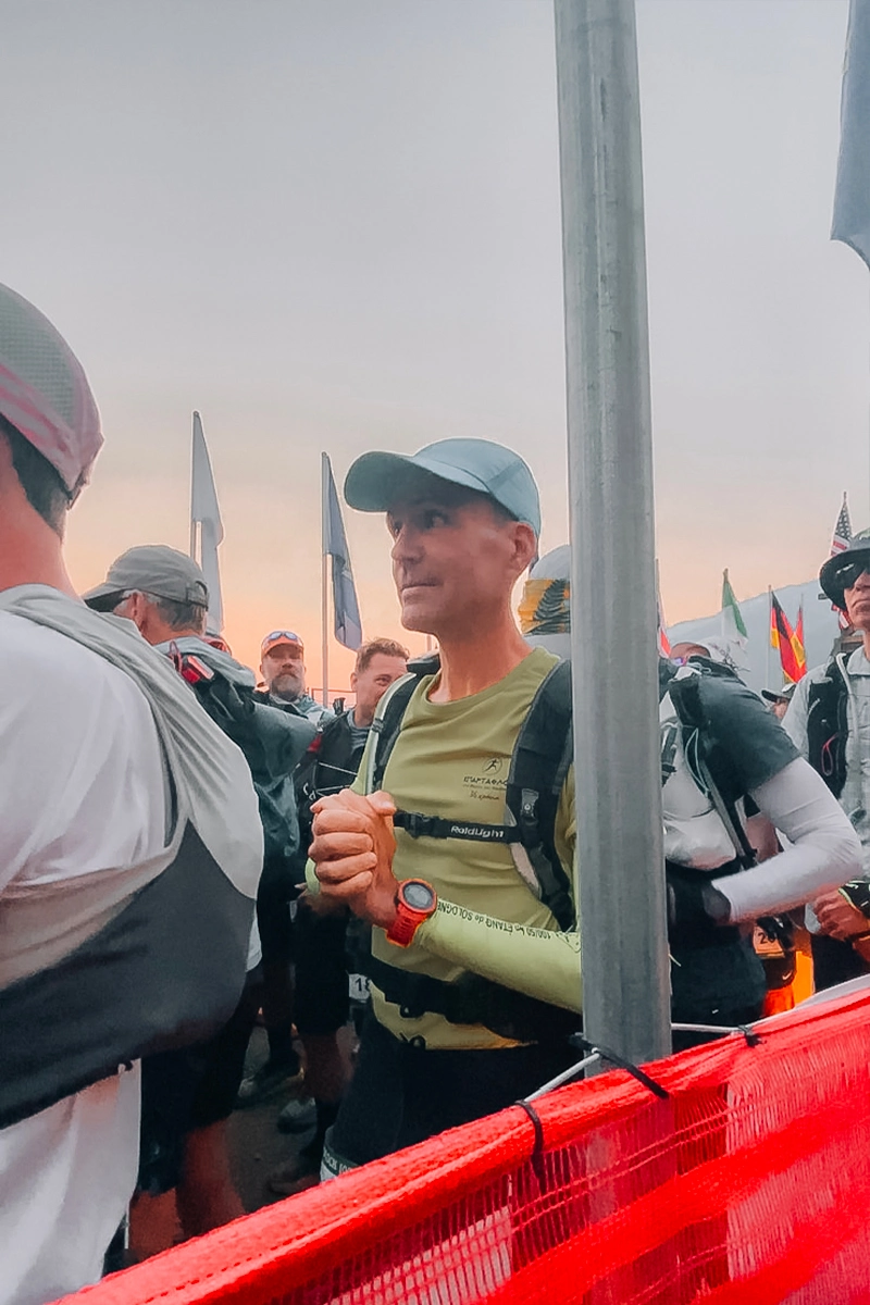 Guillaume Bogner Hardrock100