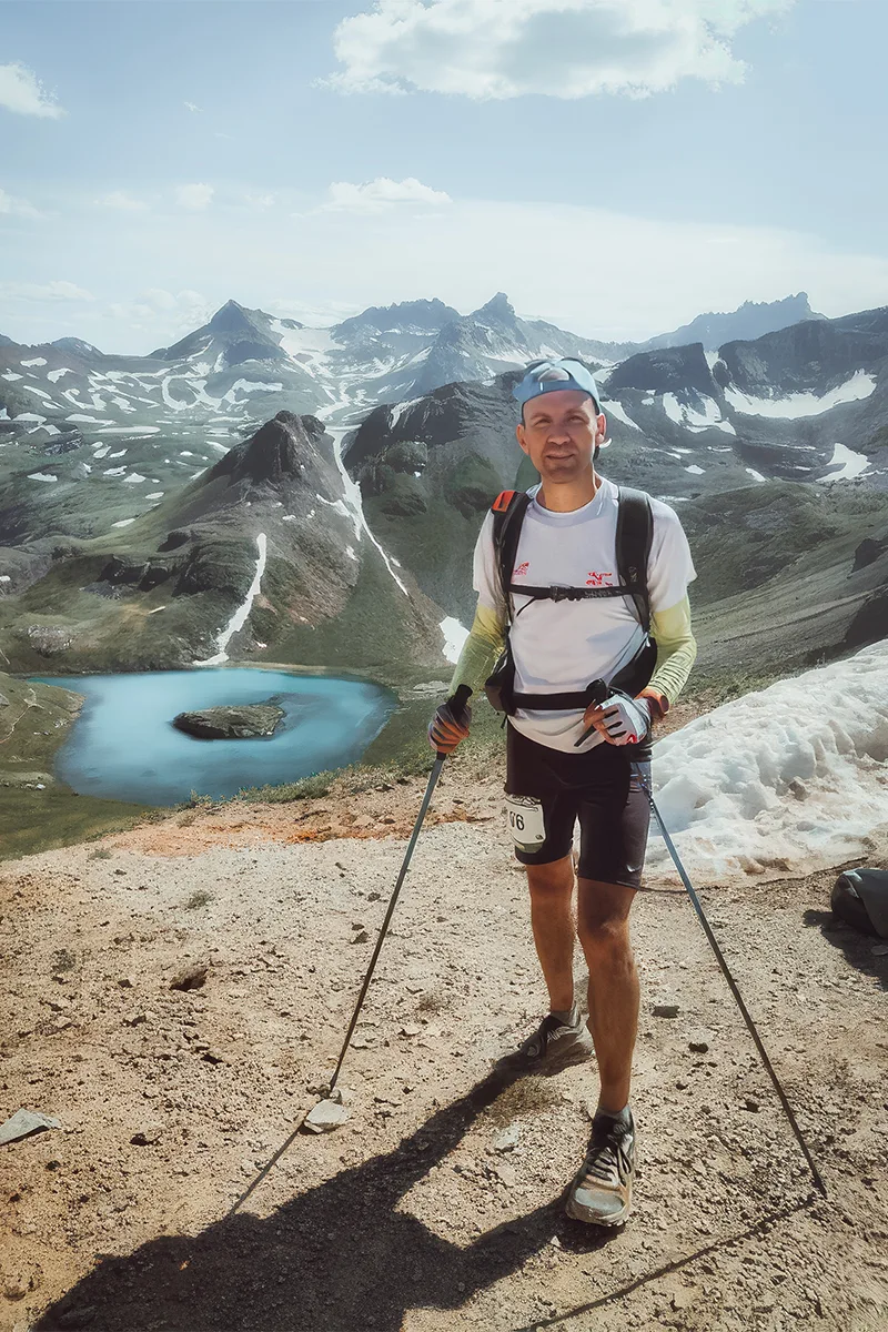 Guillaume Bogner Hardrock100