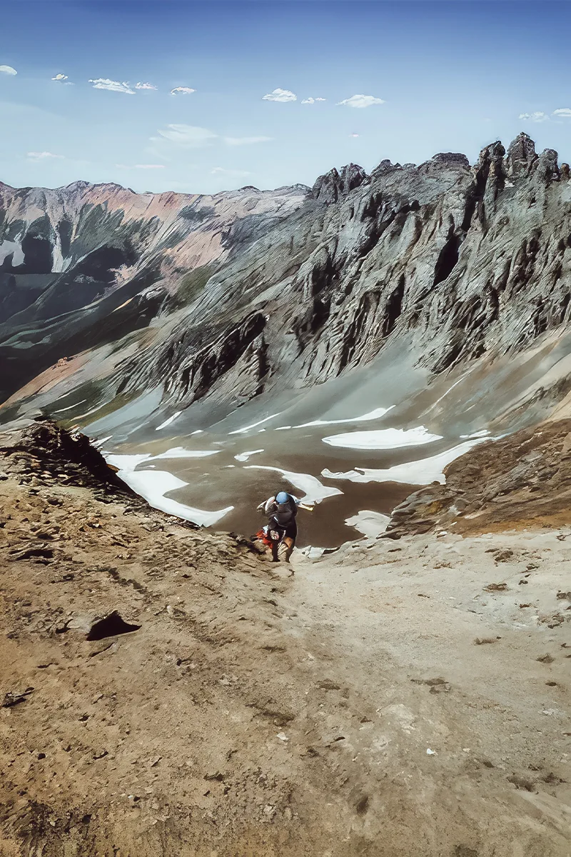 Guillaume Bogner Hardrock100