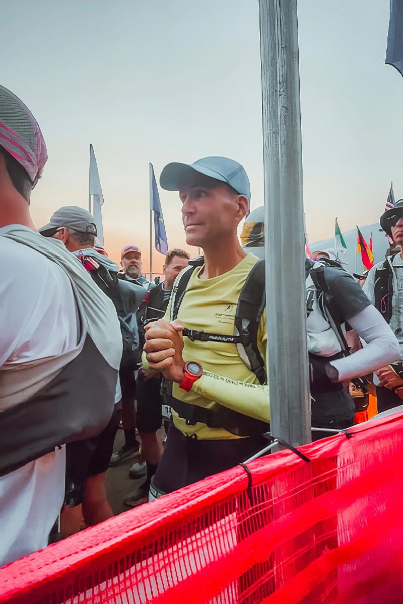Guillaume Bogner Hardrock100