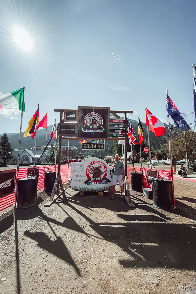 Guillaume Bogner Hardrock100