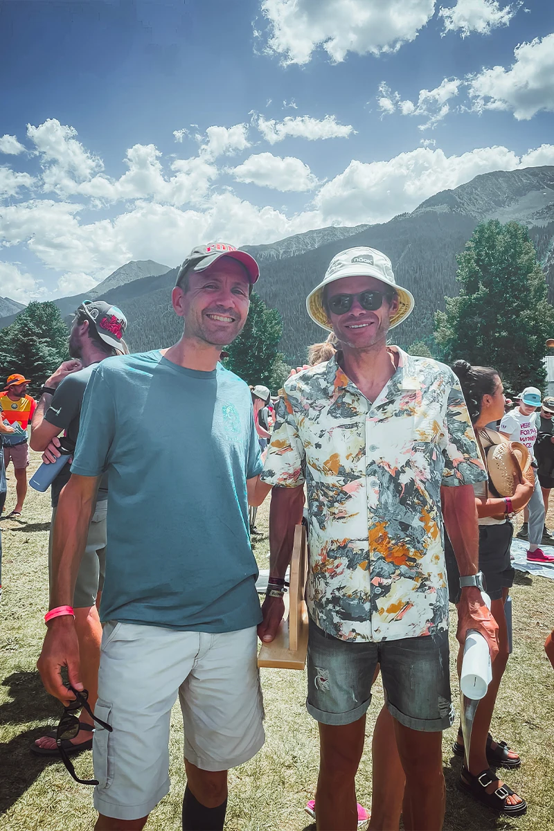 Guillaume Bogner Hardrock100