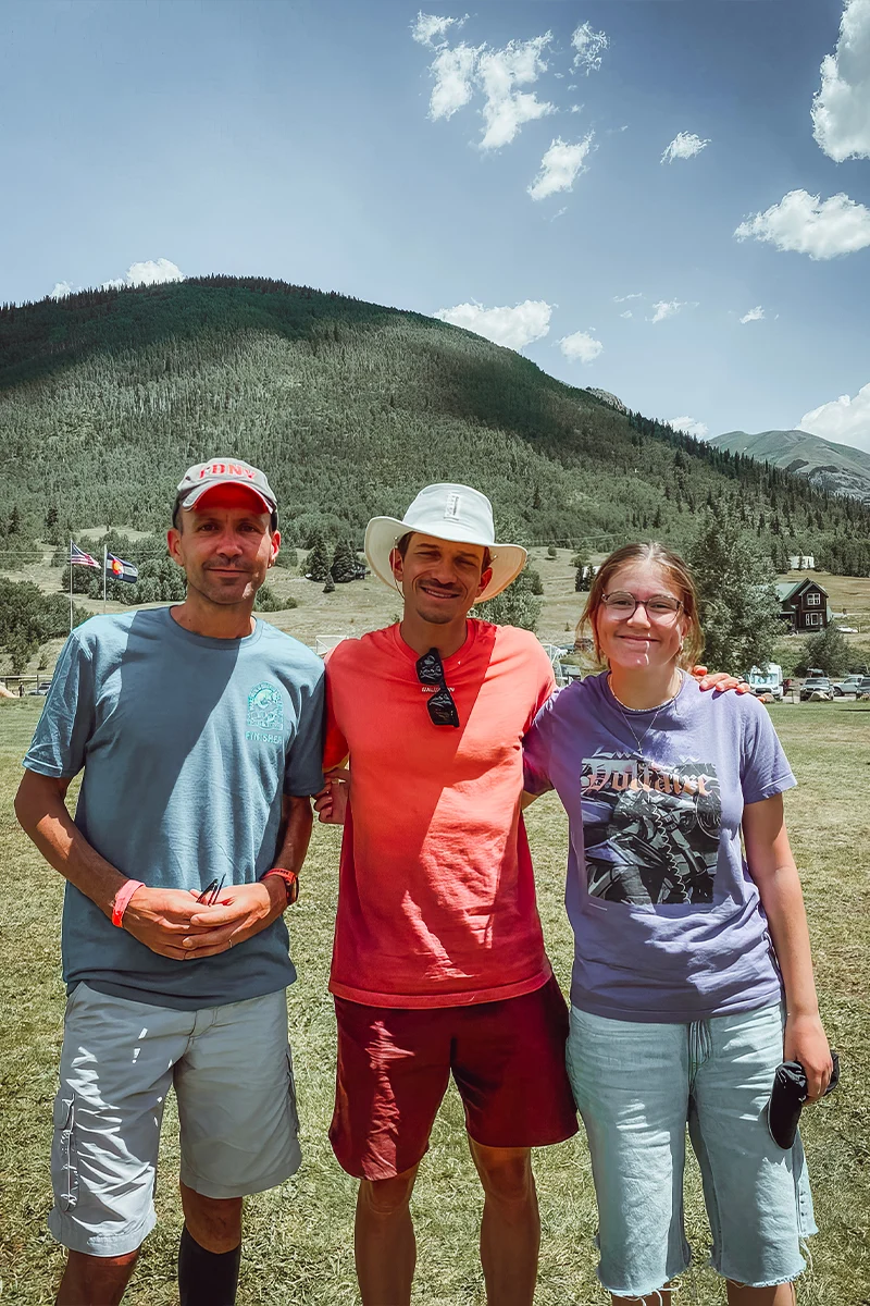 Guillaume Bogner Hardrock100