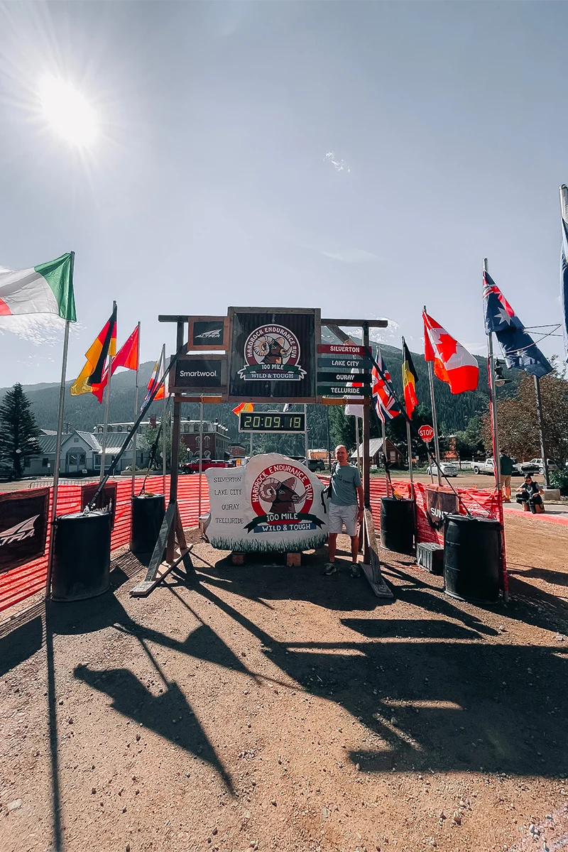 Guillaume Bogner Hardrock100