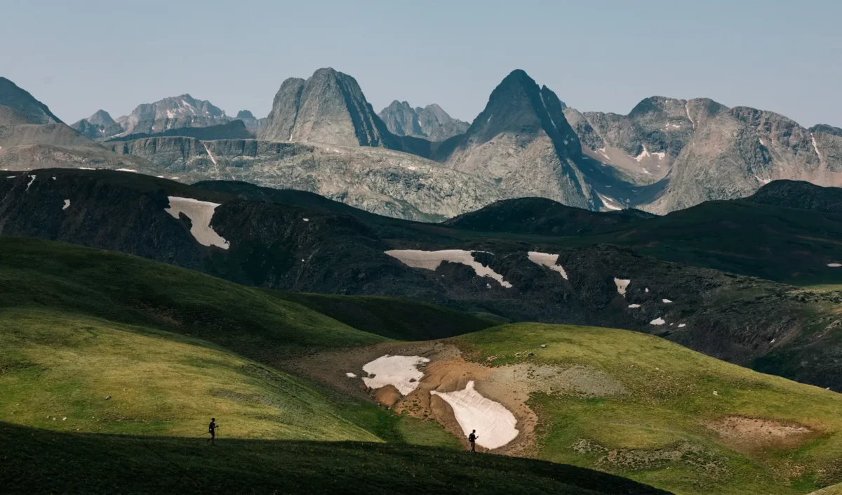 Hardrock100 official print 2025