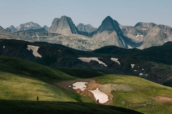 Hardrock100 official print 2025