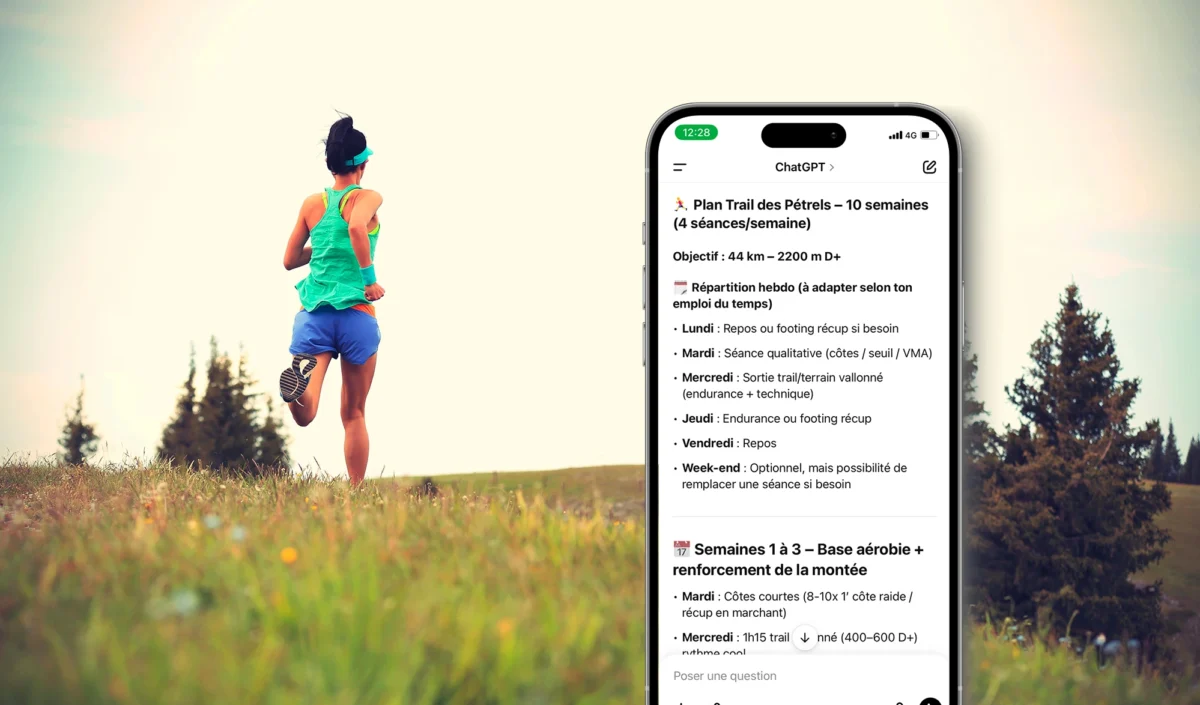 IA Running Coach