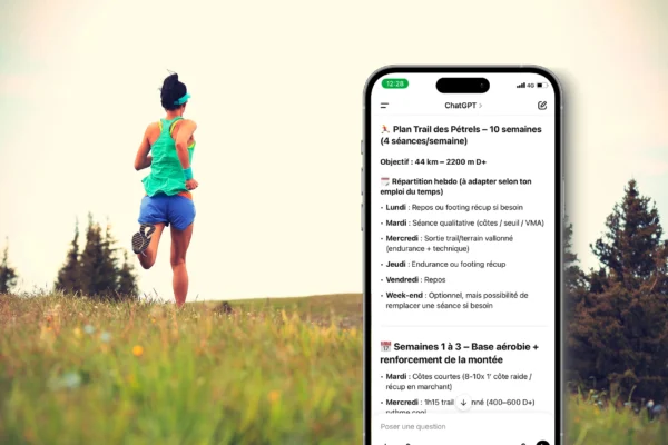 IA Running Coach