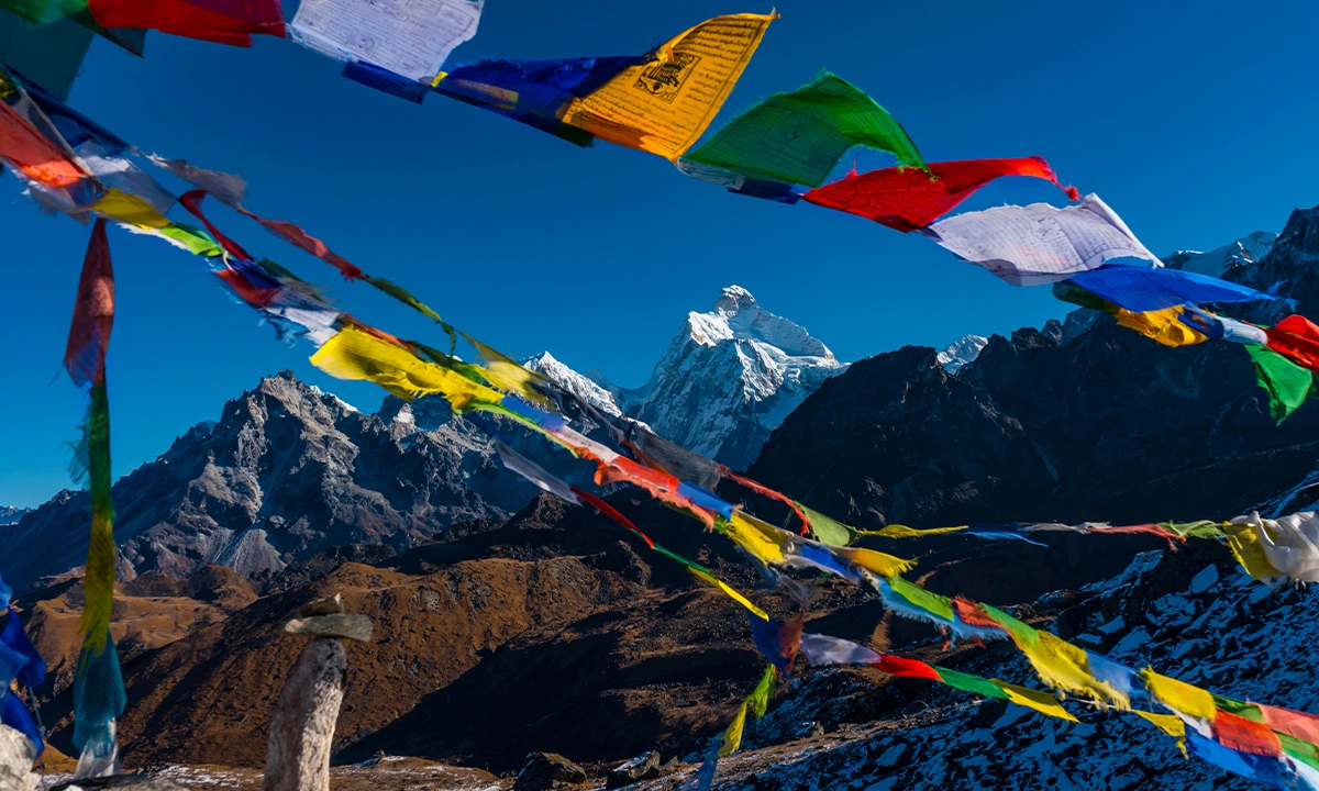Kangchenjunga trek
