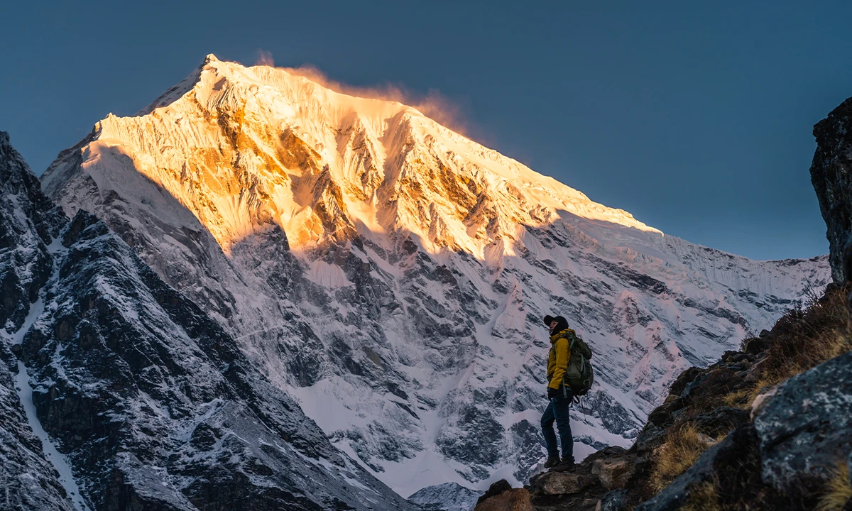Langtang trek