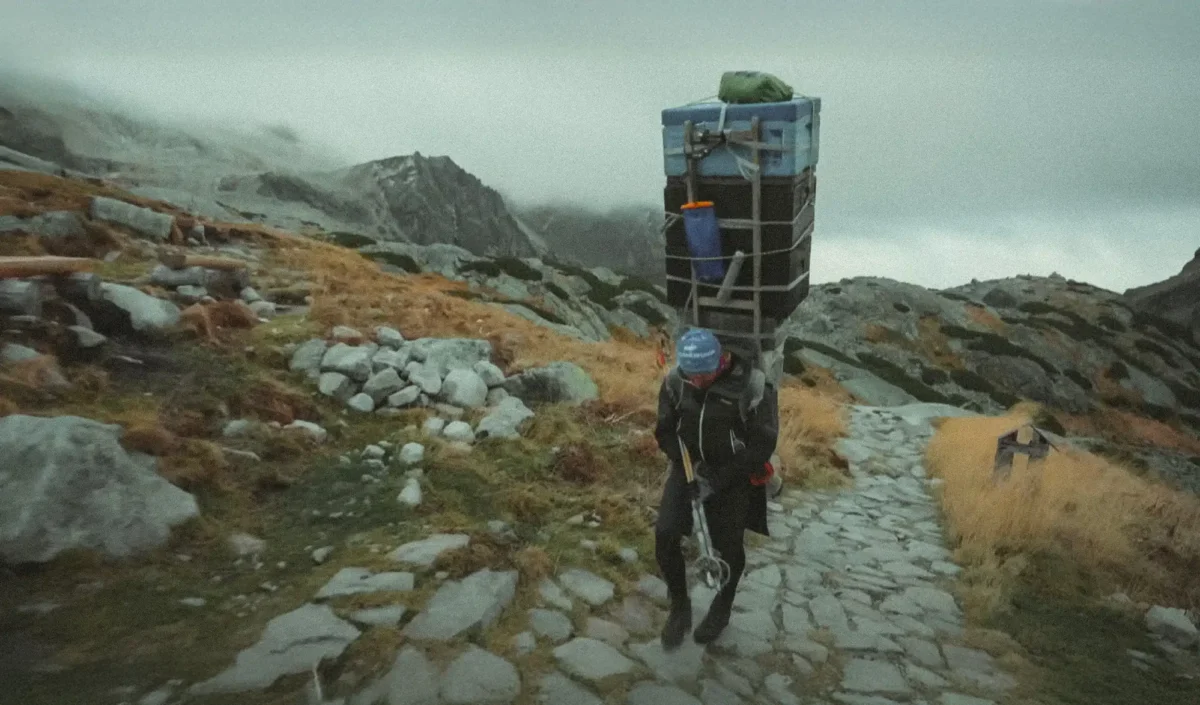 Les derniers Sherpas d'Europe