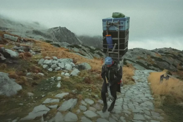 Les derniers Sherpas d'Europe