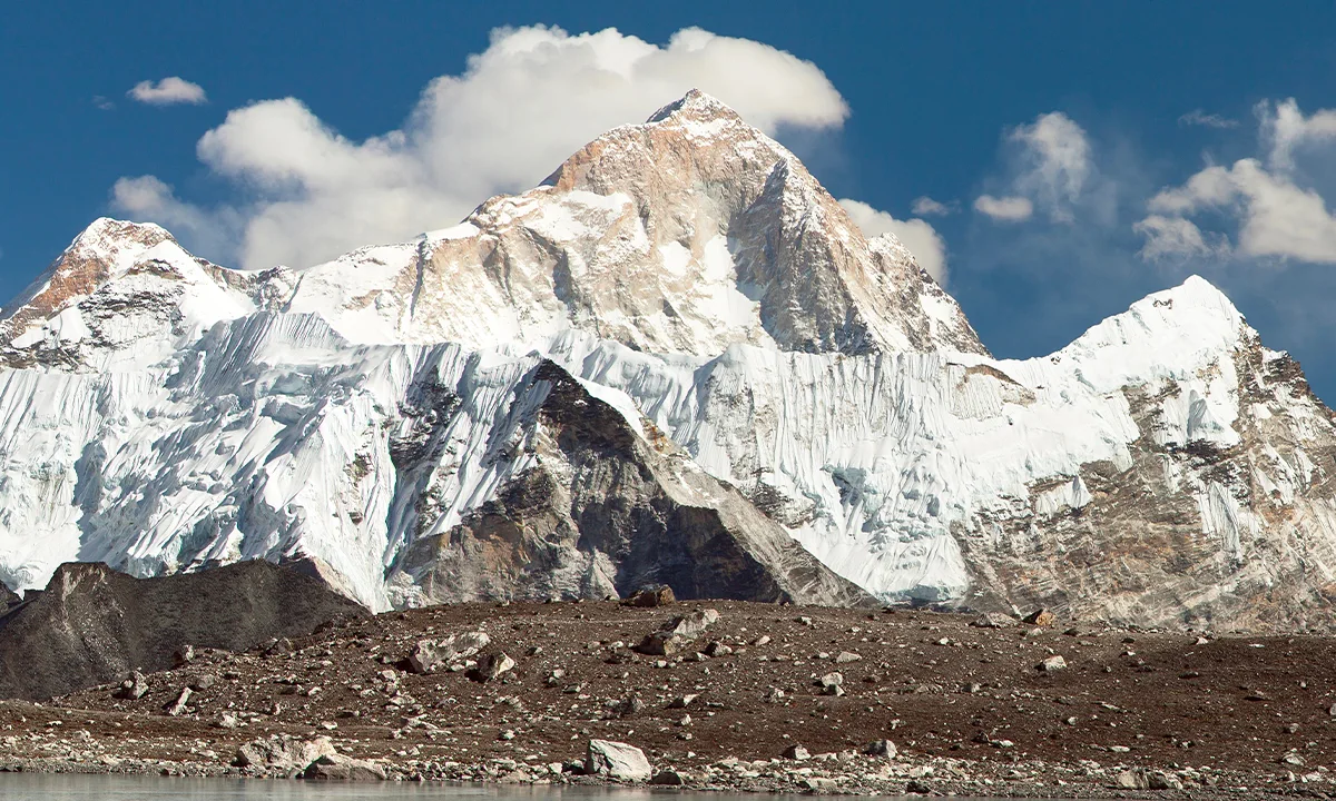 Makalu trek