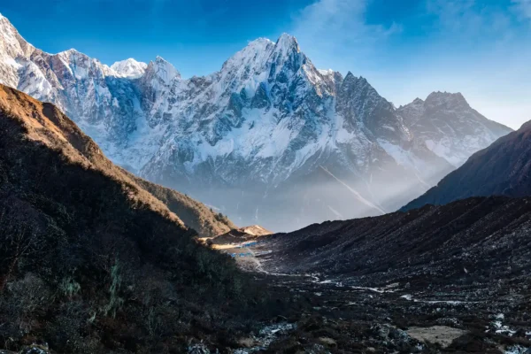 Manaslu Trek
