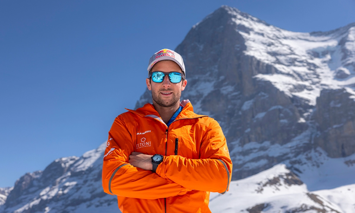 Nicolas Hojac 2025 The Fast Line