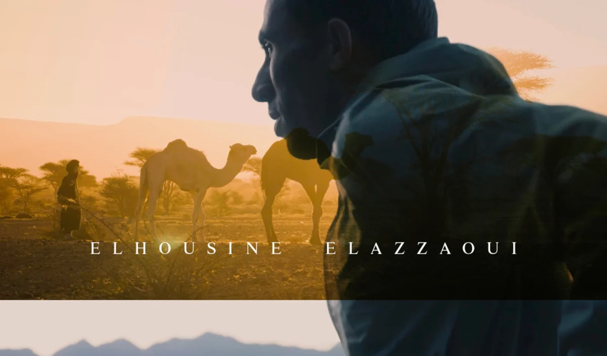 Elhousine Elazzaoui The Nomad