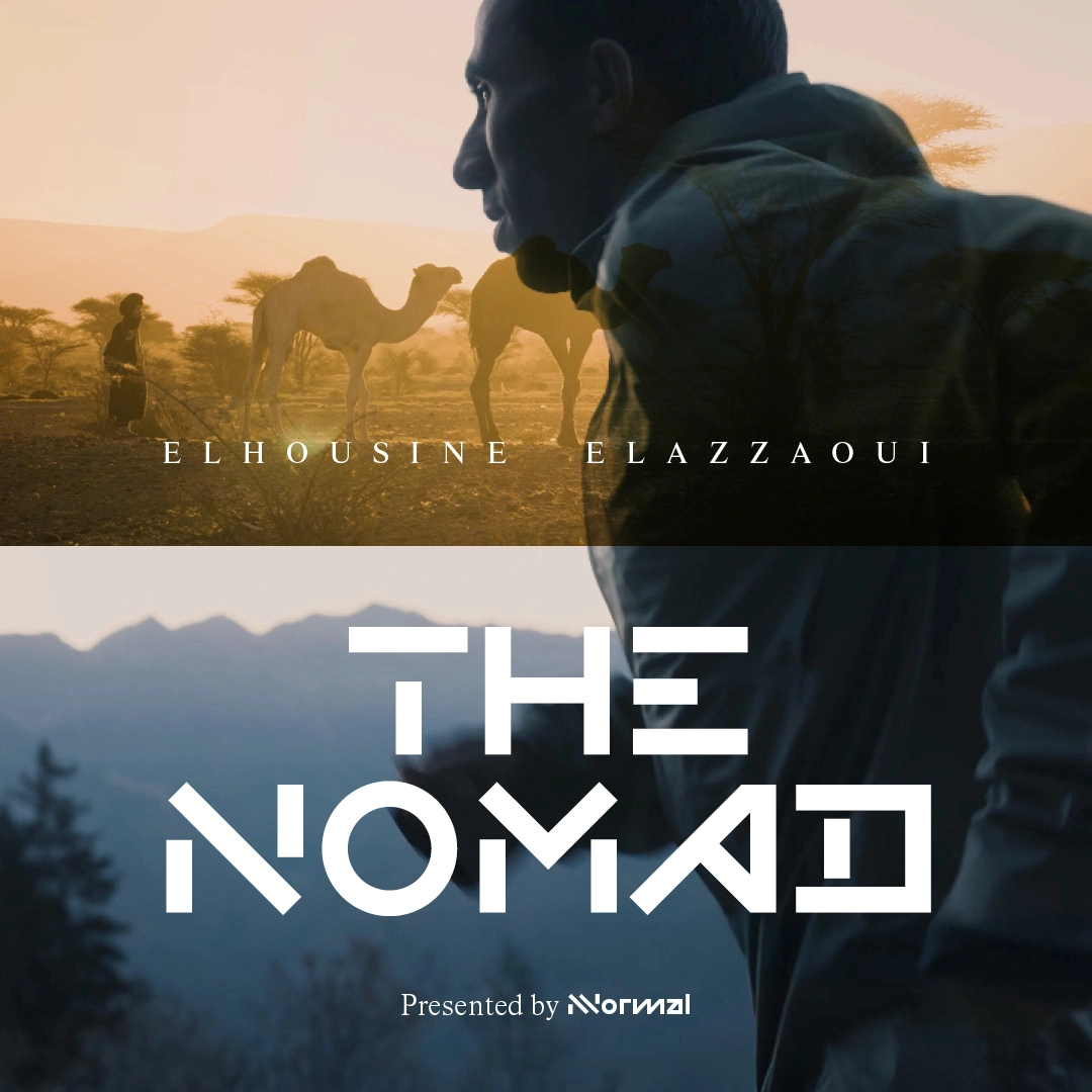 Elhousine Elazzaoui The Nomad