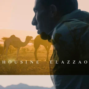 Elhousine Elazzaoui The Nomad