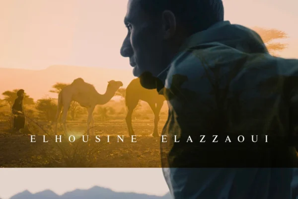 Elhousine Elazzaoui The Nomad